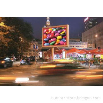 Russia Low temperature high brightness led display Anti - f